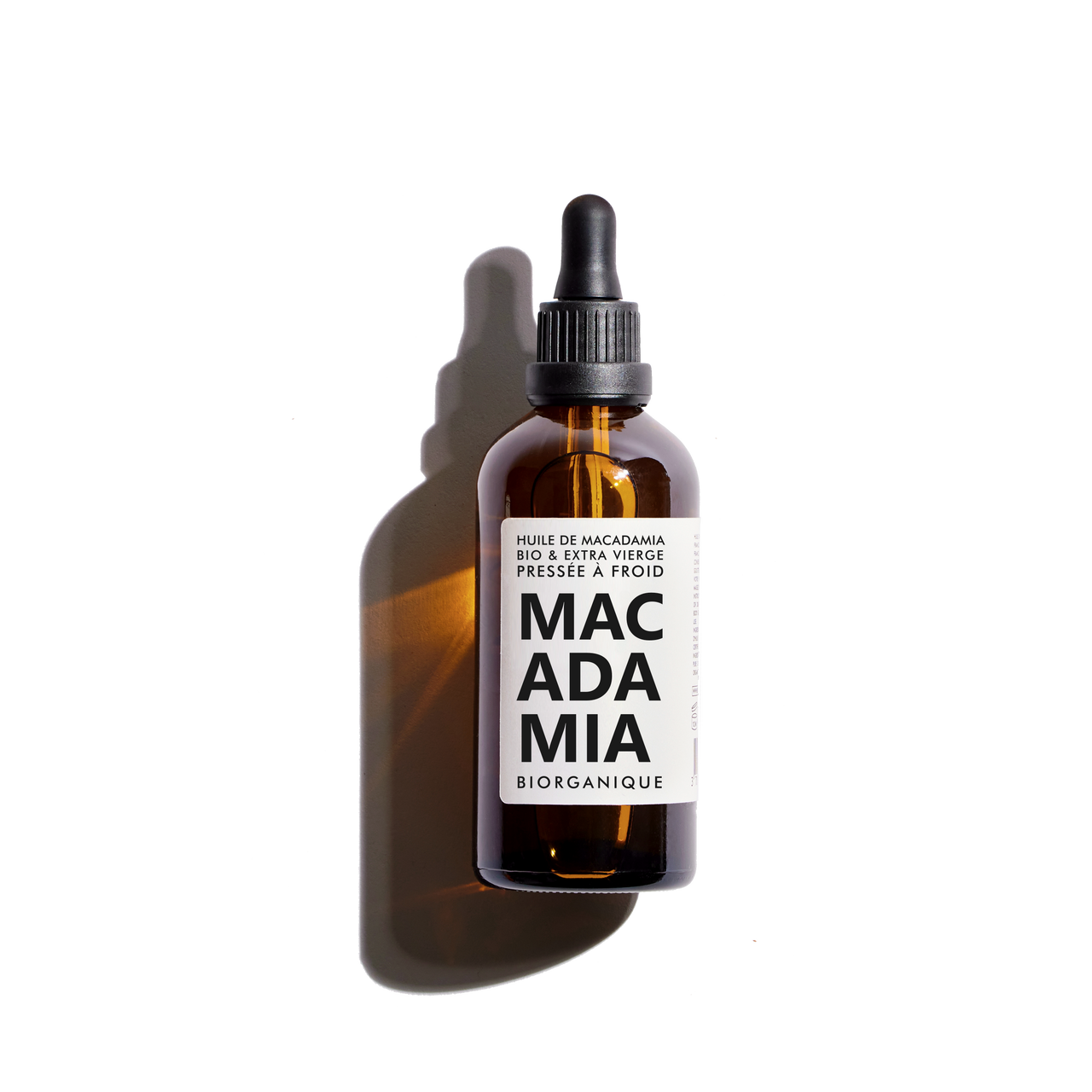 Huile de Macadamia BIO - 100 ml